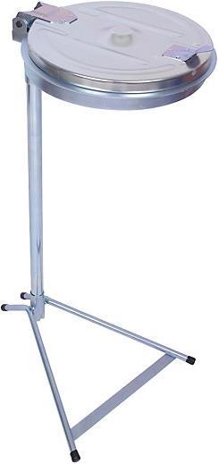 kaiserkraft Support de sac poubelle pour sac de 120 l (120 l)