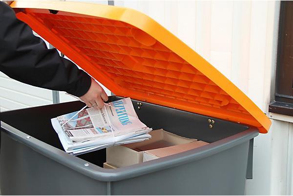 Produktbild kaiserkraft Rechteckbehälter