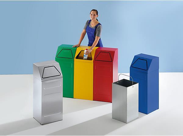 Produktbild kaiserkraft Wertstoffbehälter (65 l)