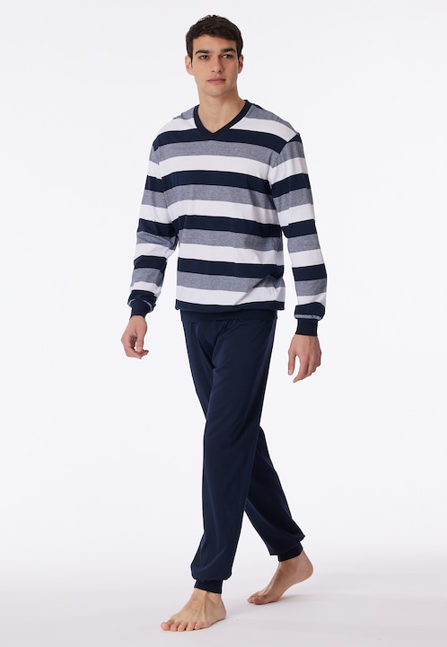 Produktbild Schiesser Pyjama Casual Bequem sitzend (M)