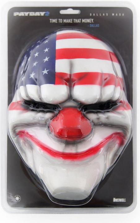 Produktbild Gaya Entertainment Payday 2: Dallas