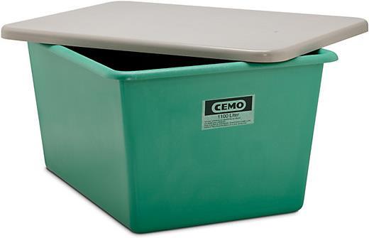 Actual product image Cemo Flat cover