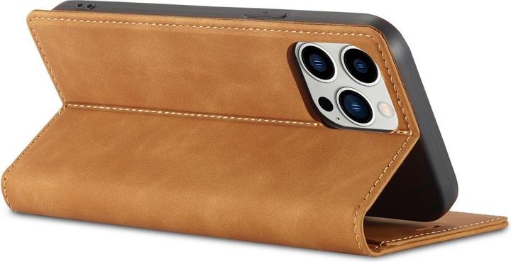 Image du produit Ueli Express Etui en cuir pour livre avec porte-carte (Apple iPhone 15 Pro)