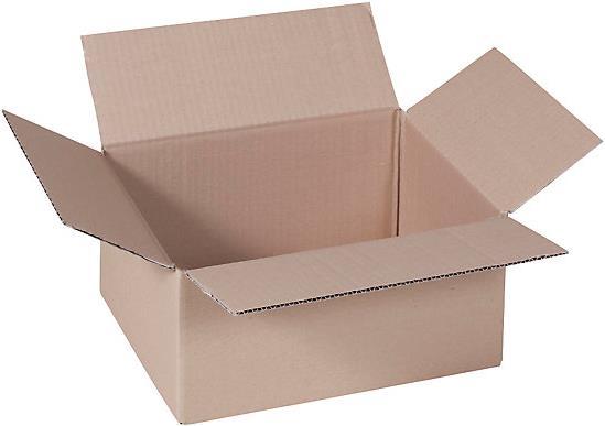 Produktbild kaiserkraft Faltkarton, FEFCO 0201 (100 Stk., 40 x 30 x 25 cm)