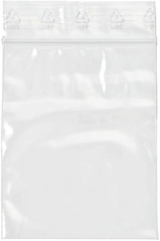 Produktbild kaiserkraft Druckverschluss-Beutel (1 Stück)