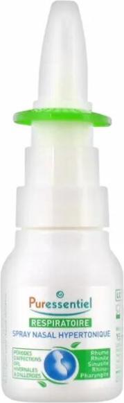 Produktbild Puressentiel Abschwellendes Nasenspray ätherisches Öl Bio (1 Stück)