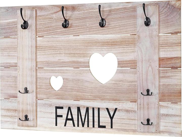 Actual product image JOHN316 Wandgarderobe