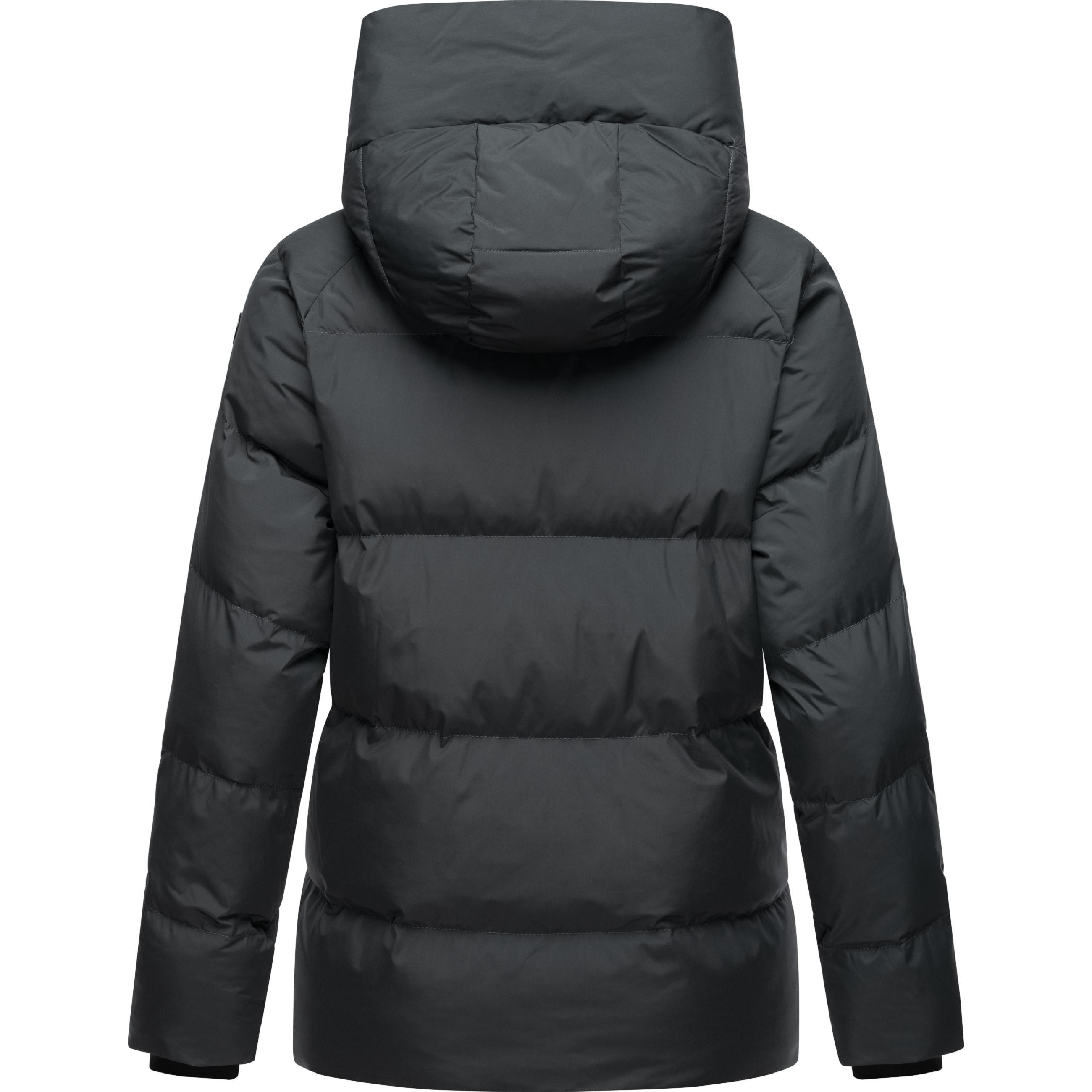 Thumbnail - Ragwear, Damen, Jacke, Cessi (L), Grau, L