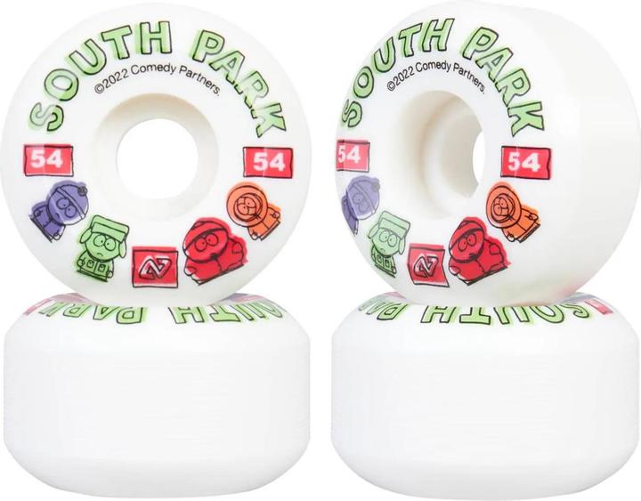 Produktbild Hydroponic South Park 100A Buddies (x4) (54 mm)