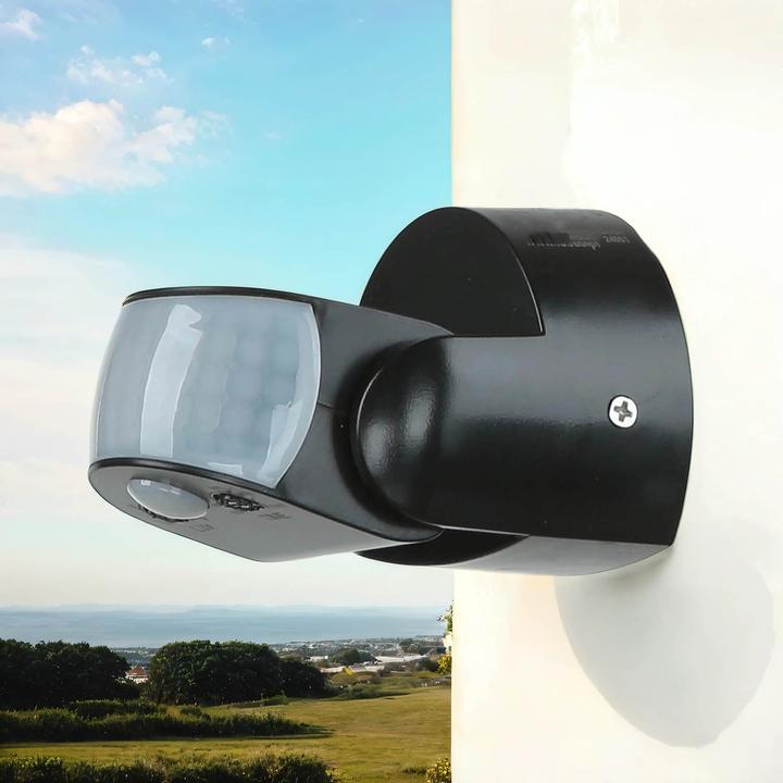 Image du produit Licht-Erlebnisse Lampe d'extérieur Capteur (12 m)