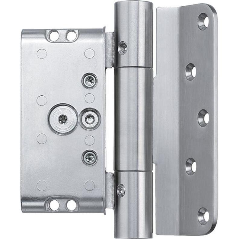 Anuba, Türbeschlag + Scharnier, Haustürbänder Duplex 321-3D-TST