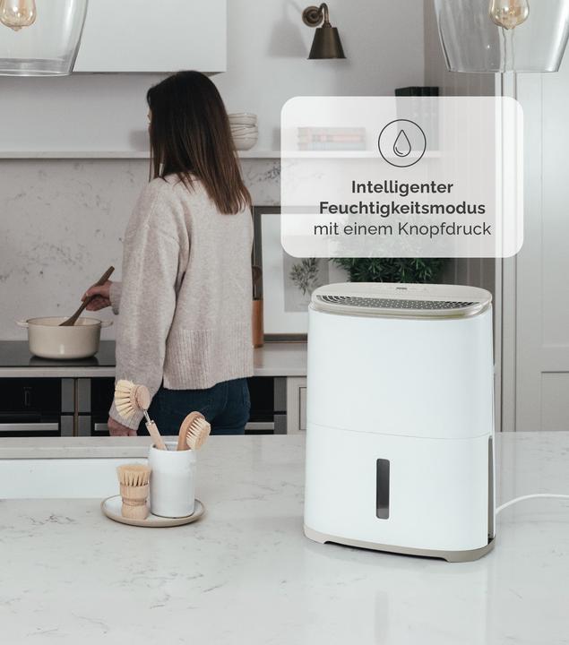 Produktbild Meaco MeacoDry Arete One 6L Luftentfeuchter / Luftreiniger (6 l/24h)