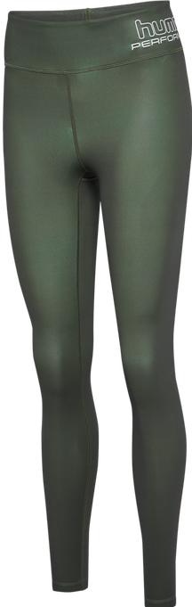 Image du produit hummel Hmlte Fundamental Tights Mid Waist (S)