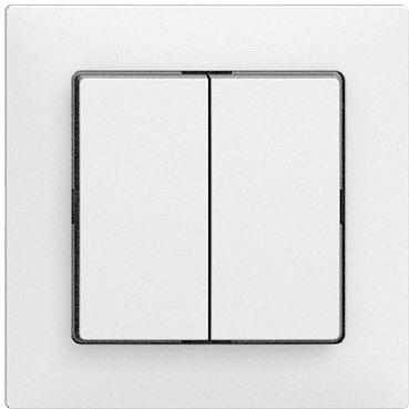 Immagine prodotto Feller Pulsante 2x