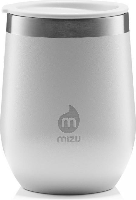 Actual product image Mizu Kubek Wine Tumbler 330ml White (0.33 l)
