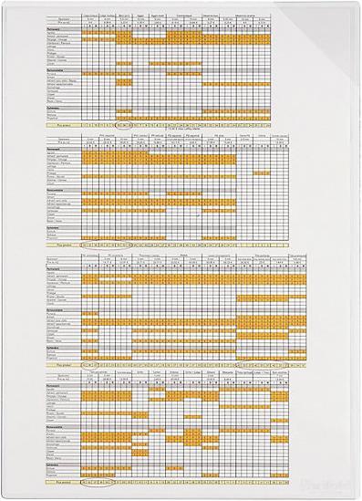 Immagine prodotto Tarifold Sichthülle (A3, 1 x)