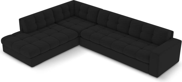 Immagine prodotto CXL by Christian Lacroix Divano angolare sinistro, "Yohan", 5 posti, 236x199x72 Realizzato in Europa (Divano ad angolo)