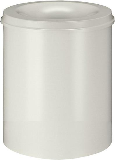 Actual product image kaiserkraft Wastebasket, self-extinguishing (80 l)