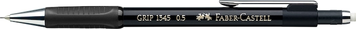 Produktbild Faber-Castell Grip 1345 Druckbleistift (0.50 mm, HB, 1 x)