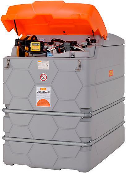 Produktbild Cemo CUBE-Dieseltank (2500 l)