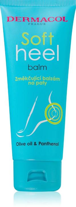 Produktbild Dermacol Soft Heel (Fussdeodorant & -puder, 100 ml)