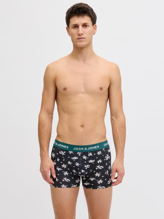 Produktbild Jack & Jones Jactodd Flower Trunks 3 Pack Sn (M, 3er Pack)