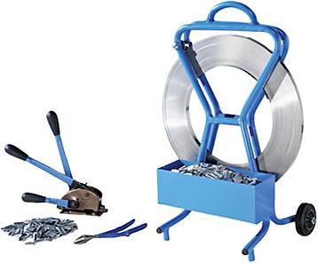 Produktbild kaiserkraft Umreifungs-Set (1000 Stk.)