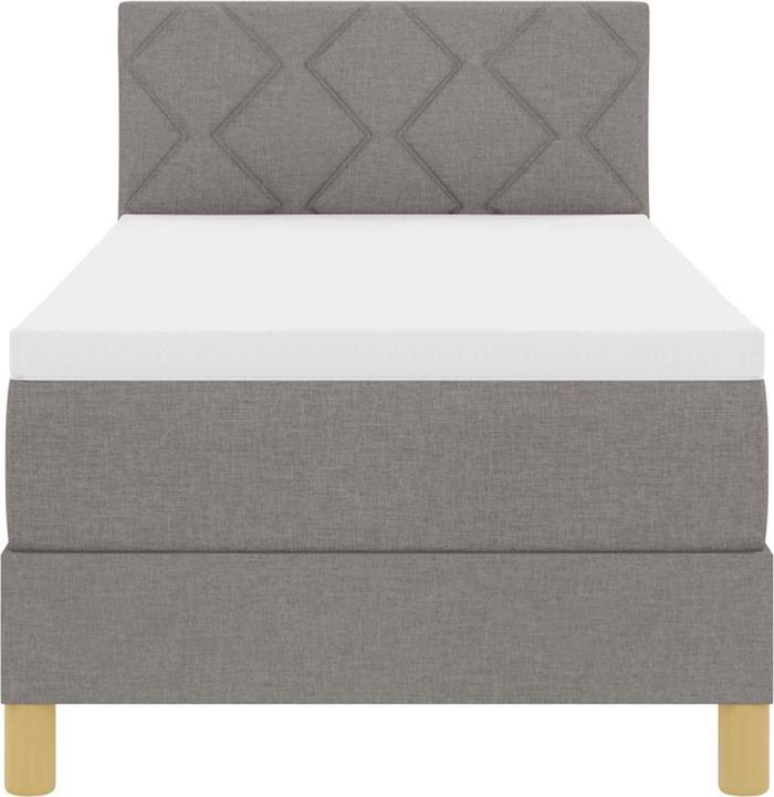 Produktbild VidaXL Boxspringbett (80 x 200 cm)