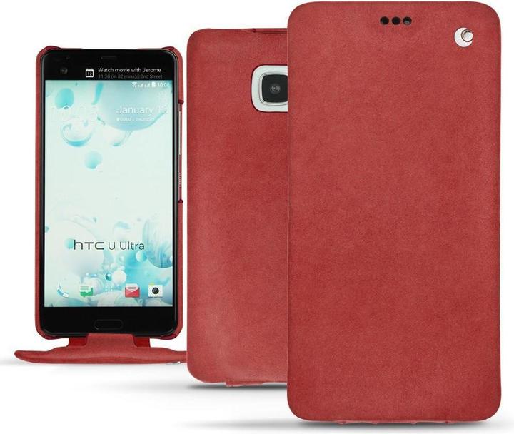 Actual product image Noreve Leather cover vertical