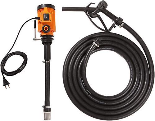 Actual product image kaiserkraft Electric barrel pump