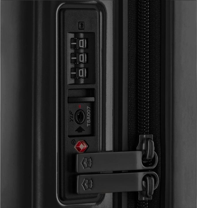 Image du produit Victorinox Airox Frequent Flyer Hardside Carry-On Noir (34 l)