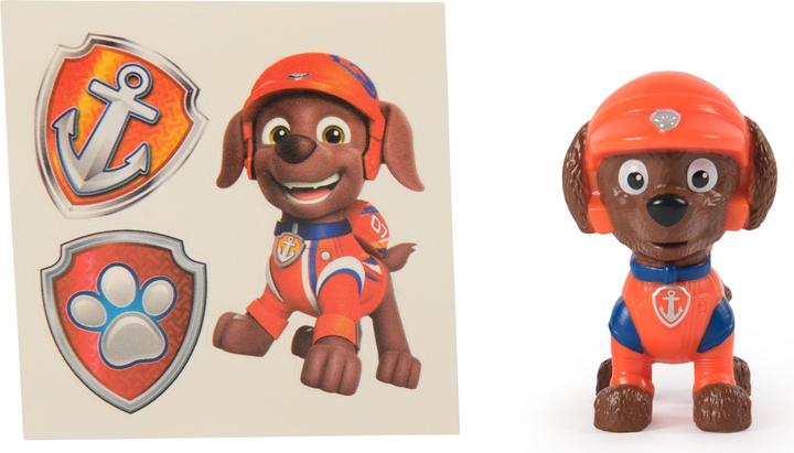 Actual product image Paw Patrol Minifigure - Rescue Wheels