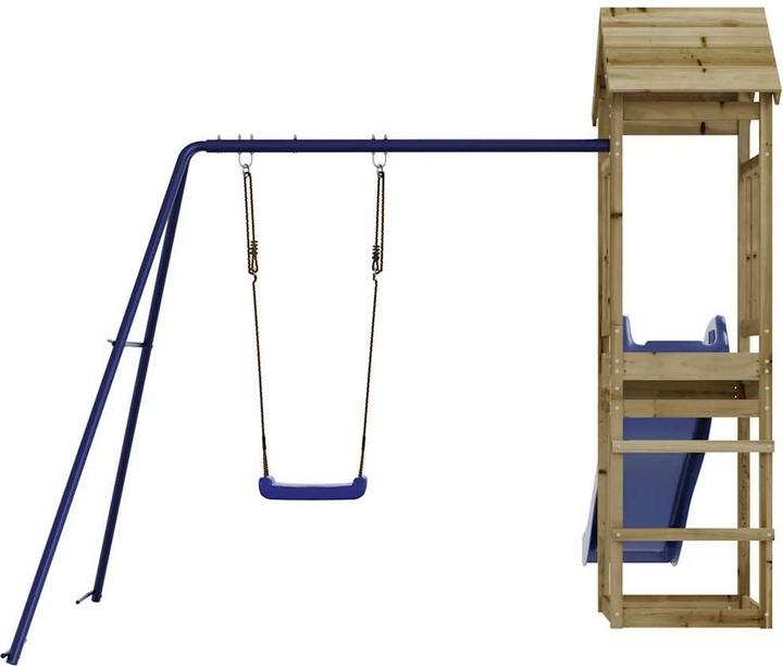 Produktbild vidaXL Spielplatz