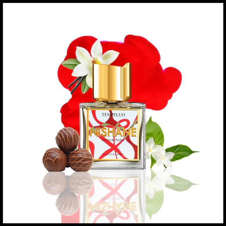 Produktbild Nishane Tempfluo - parfÃ©m - Volume: 100 ml (Extrait De Parfum, 100 ml)