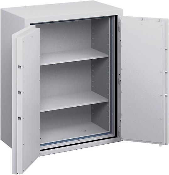 Actual product image kaiserkraft Steel cabinet, fireproof (95.50 x 52.70 x 117.50 cm)