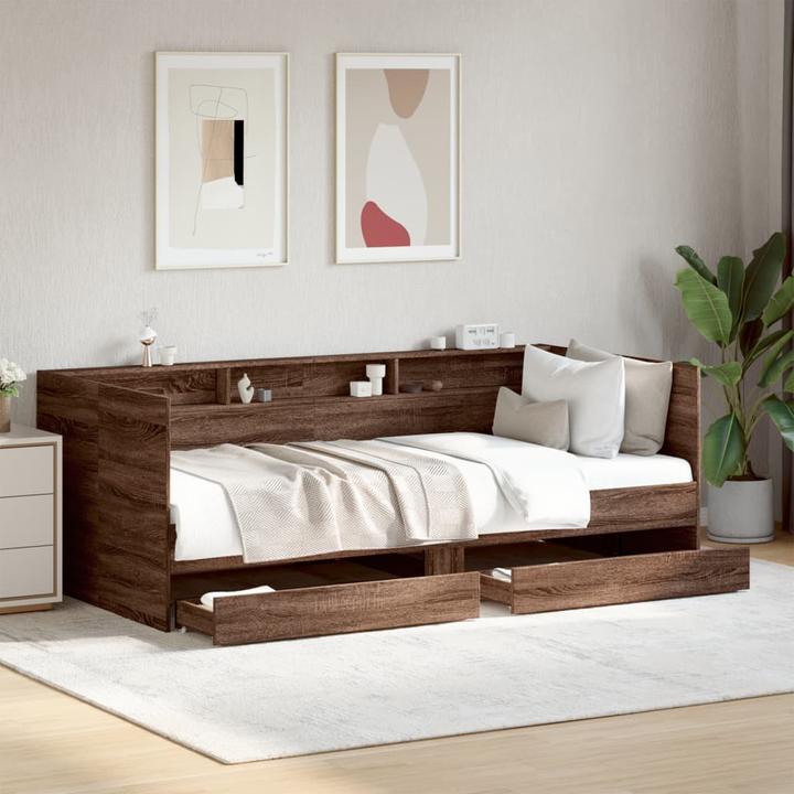 Image du produit vidaXL Tagesbett (100 x 200 cm)