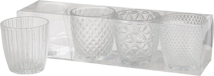 Actual product image Boltze Home Marilu (4 x, 10 x 10 x 30 cm)