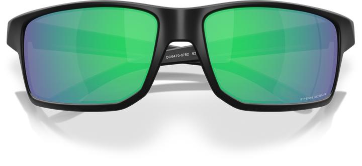 Immagine prodotto Oakley Gibston XL Sonnenbrille Nero opaco / Prizm Jade