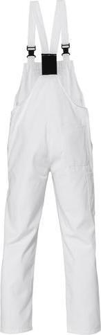 Produktbild Uvex Safety Latzhose uvex eco weiÃŸ 50 (50, 50)