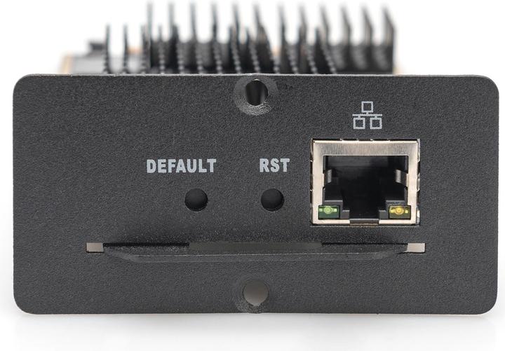 Actual product image Digitus IP module for KVM switches (4 ports)