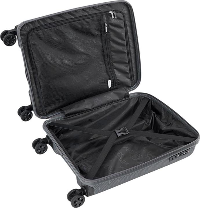 Produktbild Epic Airbox AZ18 - 4w Trolley S,Grey (39 l)