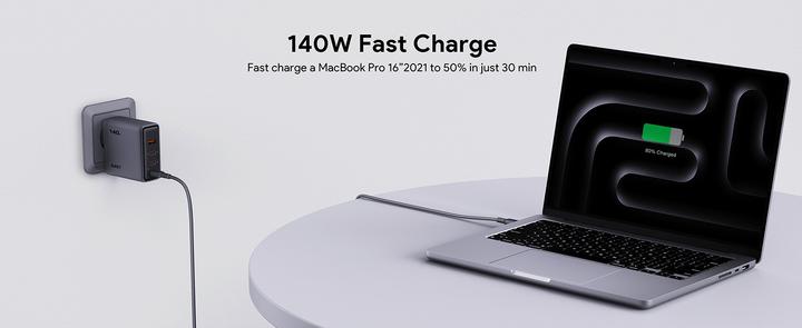 Image du produit Aukey Comet Mix (140 W)