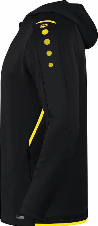 Produktbild JAKO Trainingsjacke Challenge mit Kapuze (3XL)
