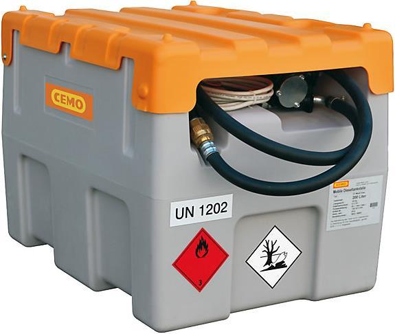Actual product image Cemo DT-Mobil Easy Diesel Tank System