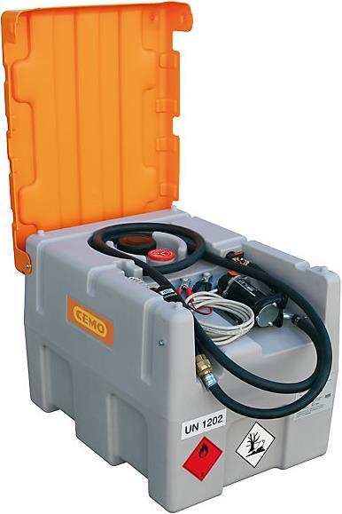 Actual product image Cemo DT-Mobil Easy Diesel Tank System