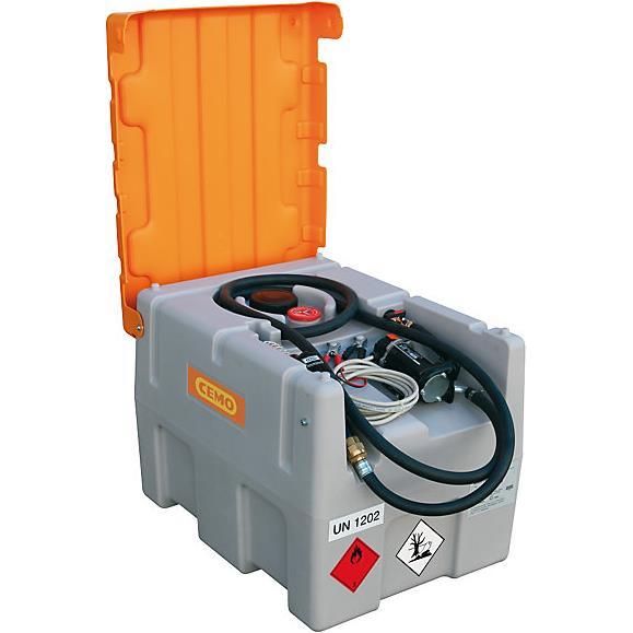 Cemo, Attrezzatura per garage, DT-Mobil Easy Diesel Tank System