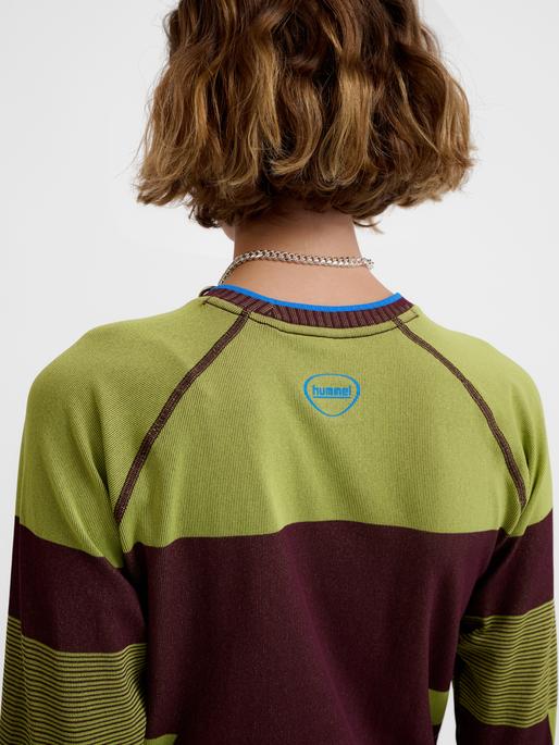 Produktbild hummel hmlSEAMLESS TEE LS (S)