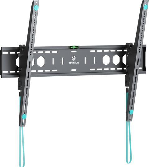 Produktbild Onkron folding TV wall mount for 60" to 110-inch screens 24" to 120.2 kg, black, VESA: 200x200 - 900 (120 kg)