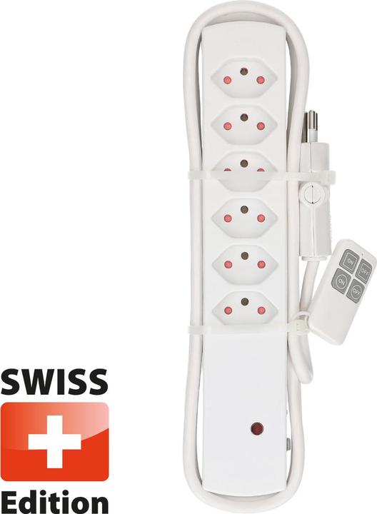 Immagine prodotto Max Hauri Linea di sicurezza (6x, Tipo 13, 2 m)