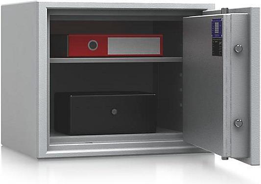 kaiserkraft Armoire de sécurité pour papier, à parois multiples (65 l)